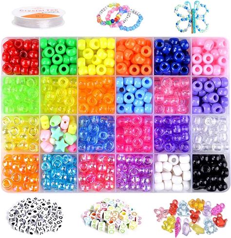 hair beads amazon|More.